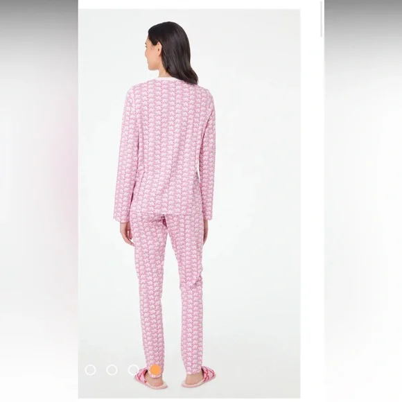 Roller rabbit Haiti pajama set NWOT - Picture 2 of 4